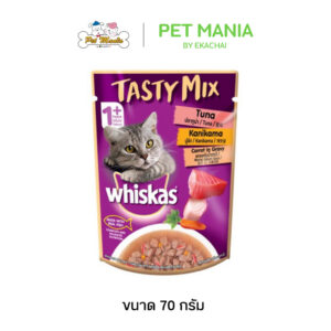 Whiskas 01s Mix 1y