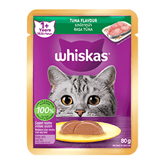 Whiskas 01s Tuna 1y