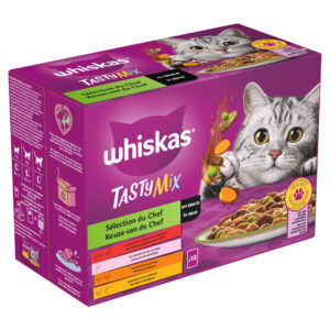 Whiskas 12s 1y Tm Chef