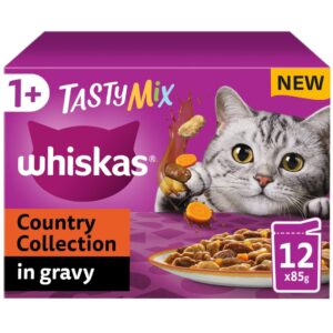 Whiskas 12s 1y Tm Country