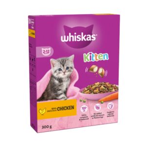 Whiskas Box Kitten Ck 300g