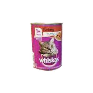 Whiskas Tin Turkey Jelly