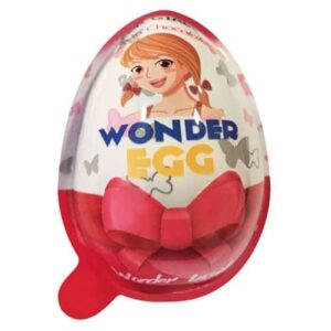 Wonder Eggs Girl 25g