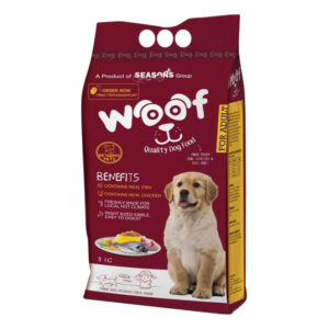 Woof Adult DF 3kg