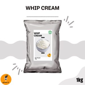 Ww Whipping Cream 1kg