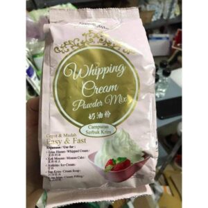 Ww Whipping Cream 500g