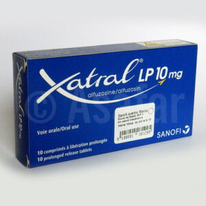 Xatral Lp 10mg