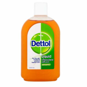xDettol Liq 500ml