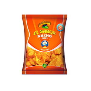 xEl Sabor Nachos Bbq 100g