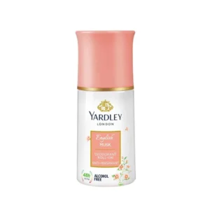 Yardley Wm Roll On Musk