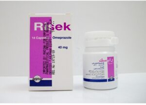 Risek Sch 40mg