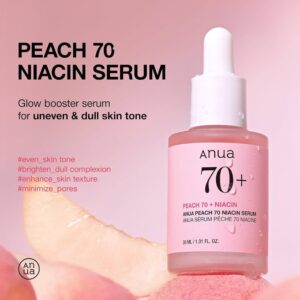 Anua Peach 70+ 30ml Serum