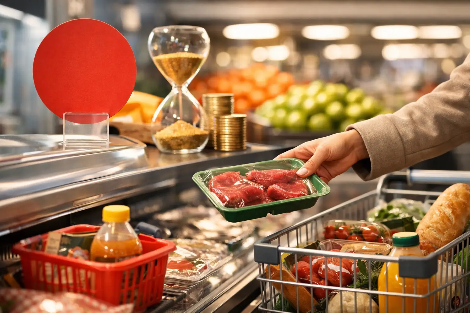 How Limited Time Supermarket Offers Pay Off
