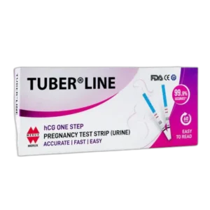 tuberline pregnancy test strip