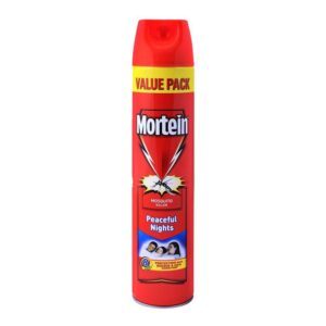 mortein mosquito killer spray