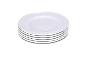 disposable plates