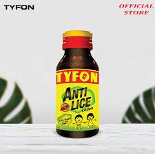 tyfon anti lice lotion