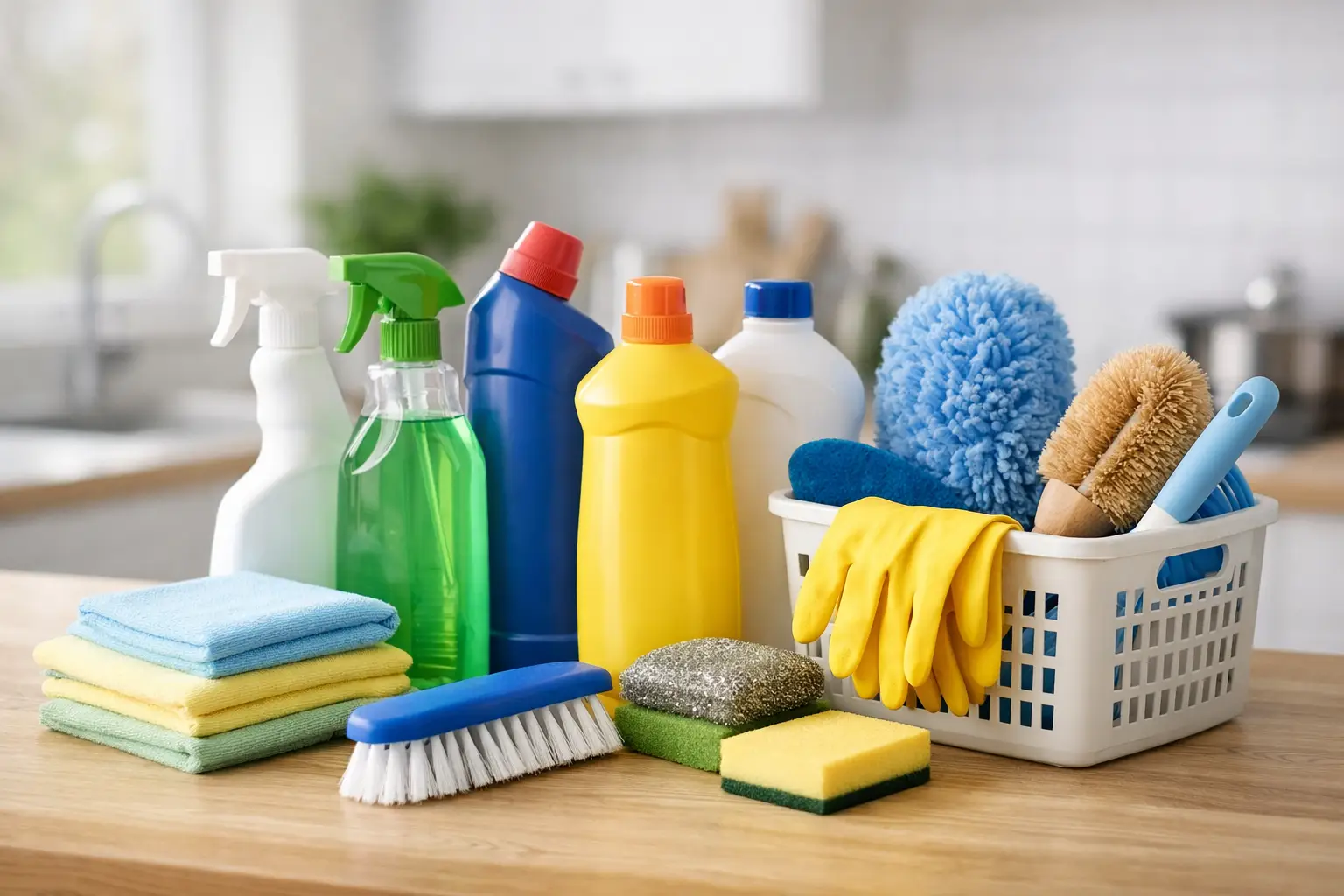 Best Home Cleaning Products Online to Buy