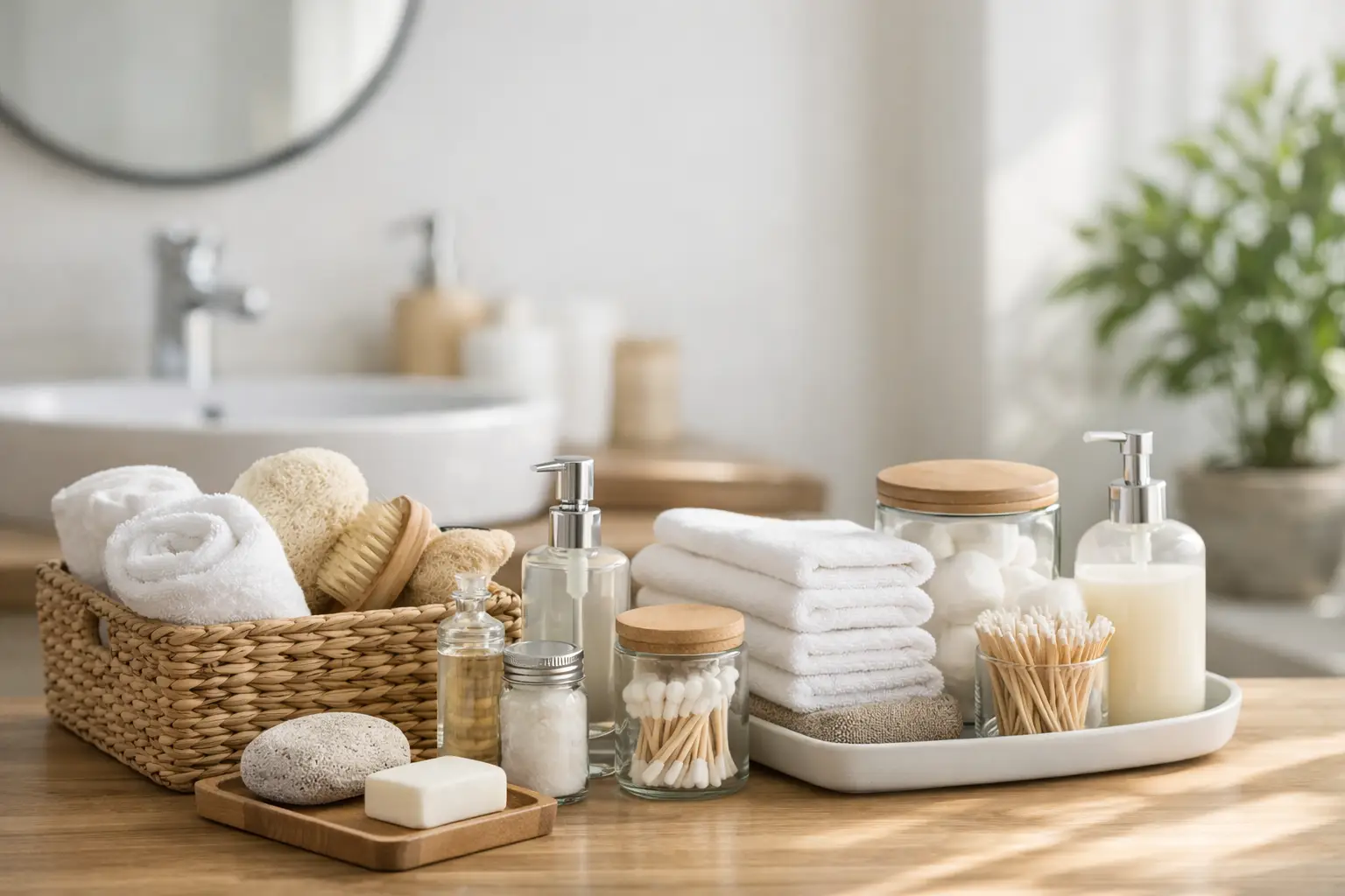How to Stock Bathroom Essentials Smartly