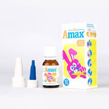 A MAX ORAL DROPS