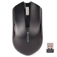 A4Tech Wireless Mouse G3-200ns