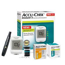 Accu Chek Instant Meter