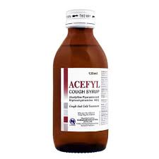 Acefyl Cough Syp 120ml