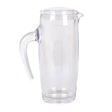Acrylic Olive Oil Jug No.k-1094