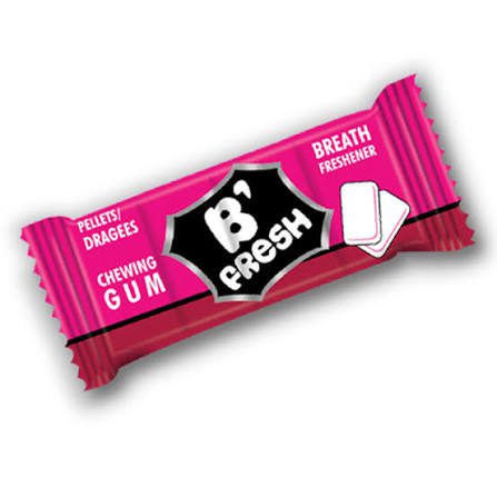 Aero Fresh Gum 14g Stb Aero Fresh Gum 14g Stb