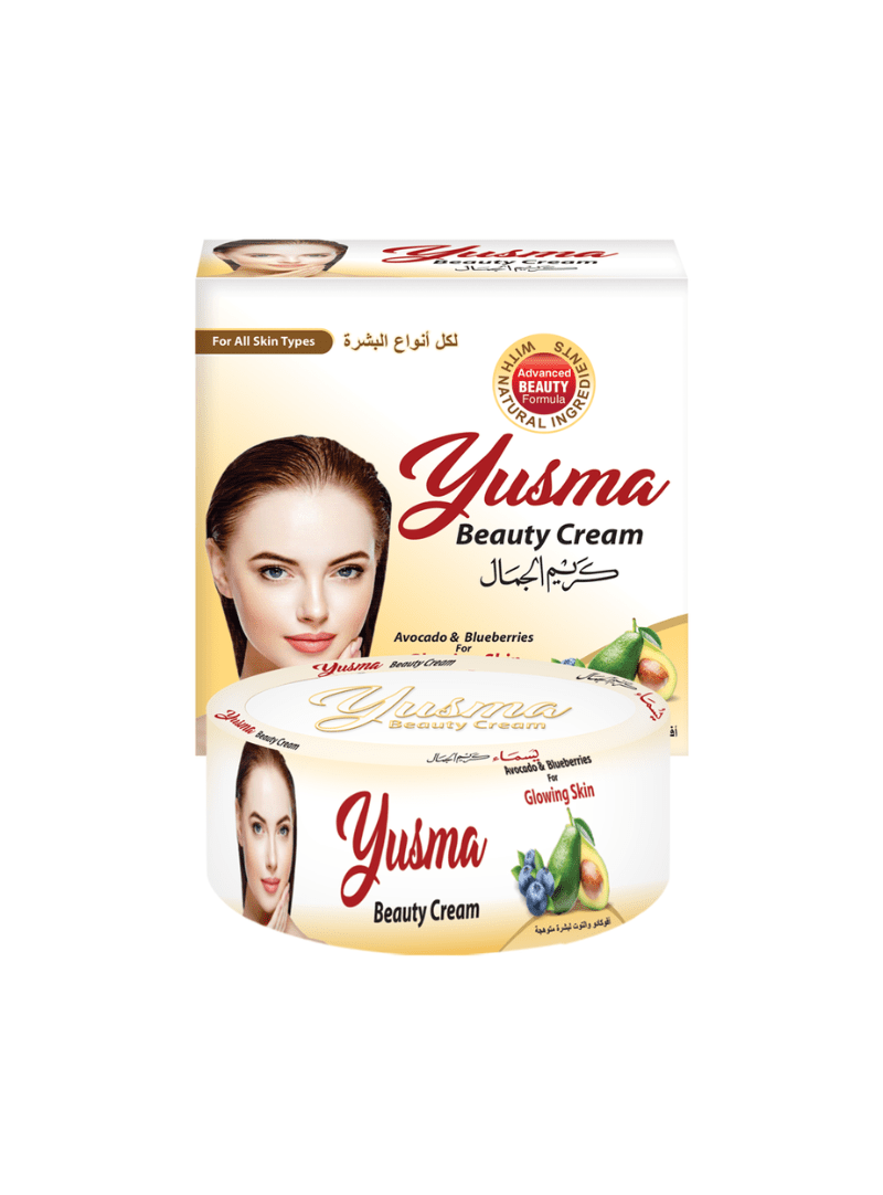 Yusma Face&Body Cream 200ml