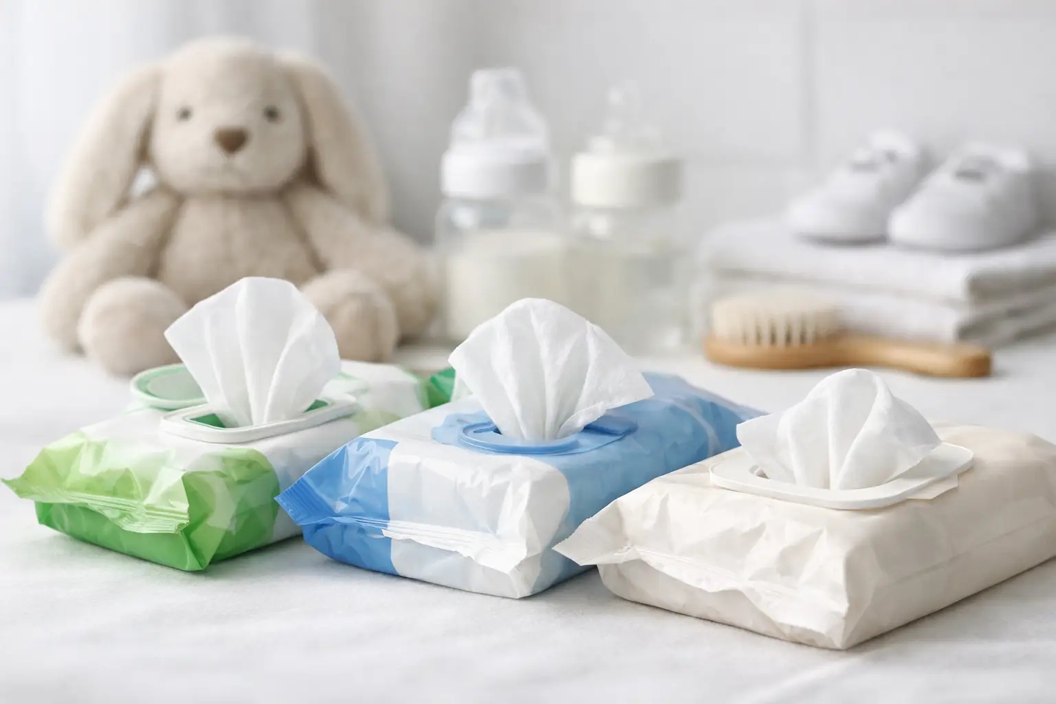 Baby Wipes Brand Review for Everyday Use