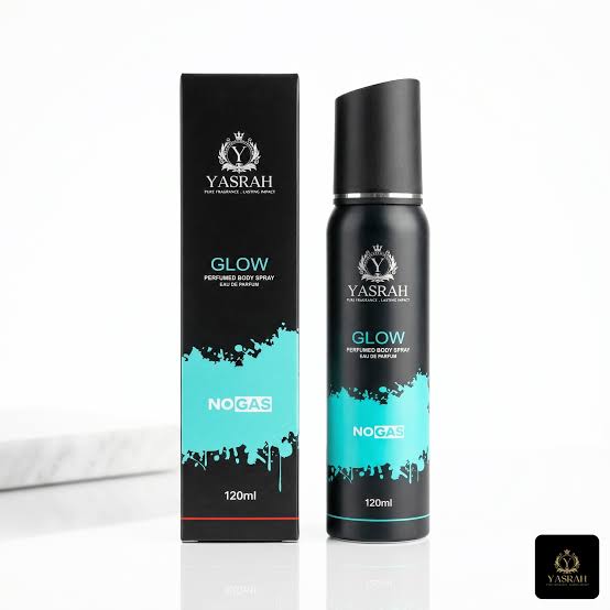 Yasrah Deo 120ml Passion