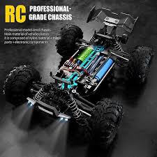 4Way R/C Car 1216-2