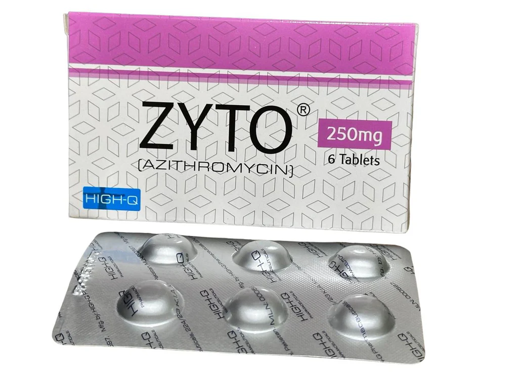 Zyto 250mg