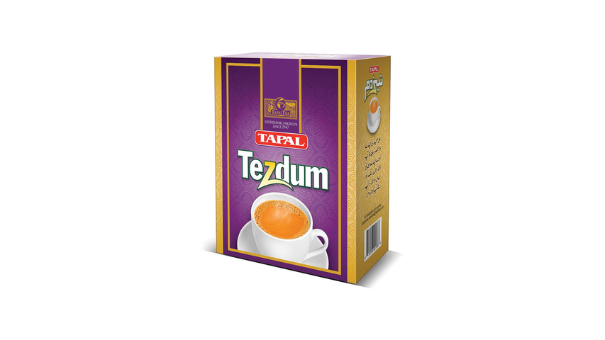 Tapal Tezdum 170g