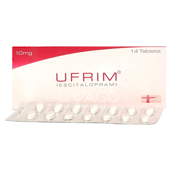 Ufrim 10mg Tab