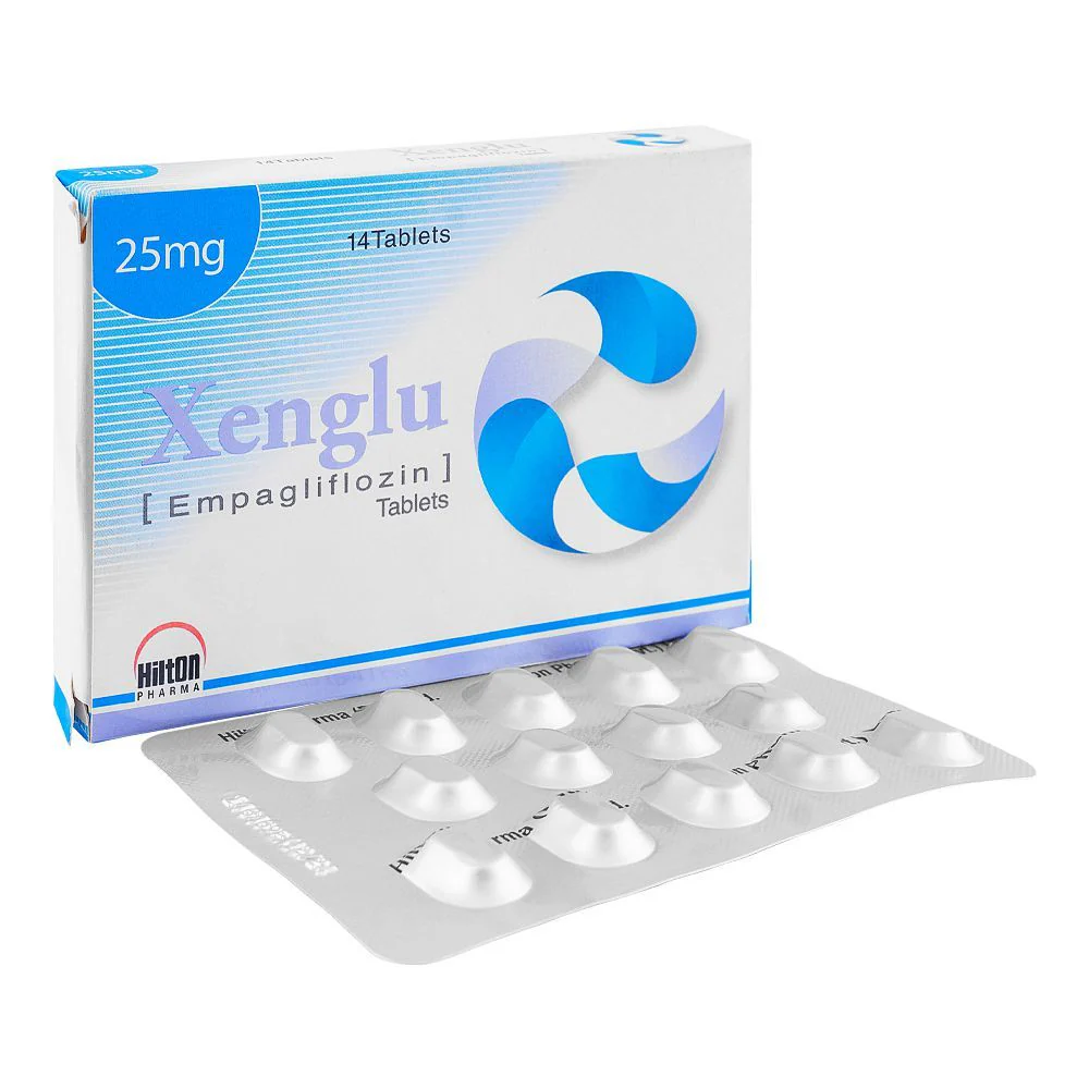 Xenglu Tab 25mg