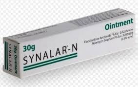 Synalar Cream 30g