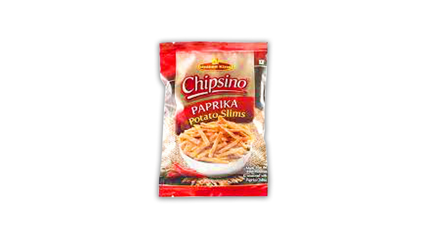 Uk Slims Paprika 75g