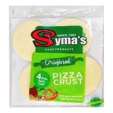 Symas Pizza Crust Med