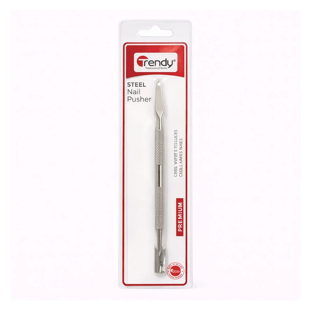 Trendy Nail Pusher Steel Td-147
