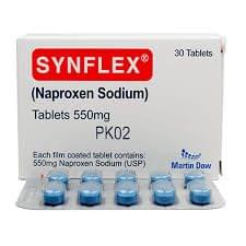 SYNFLEX 550