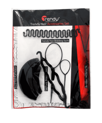 Trendy Hair Ac Set 5s Td-130
