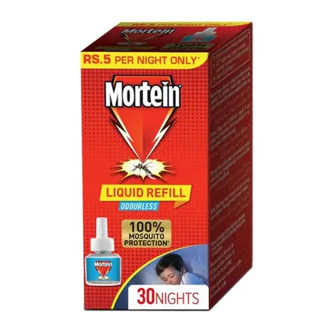 Mortein Liquid Refill 30 Nights Protection 1 Piece
