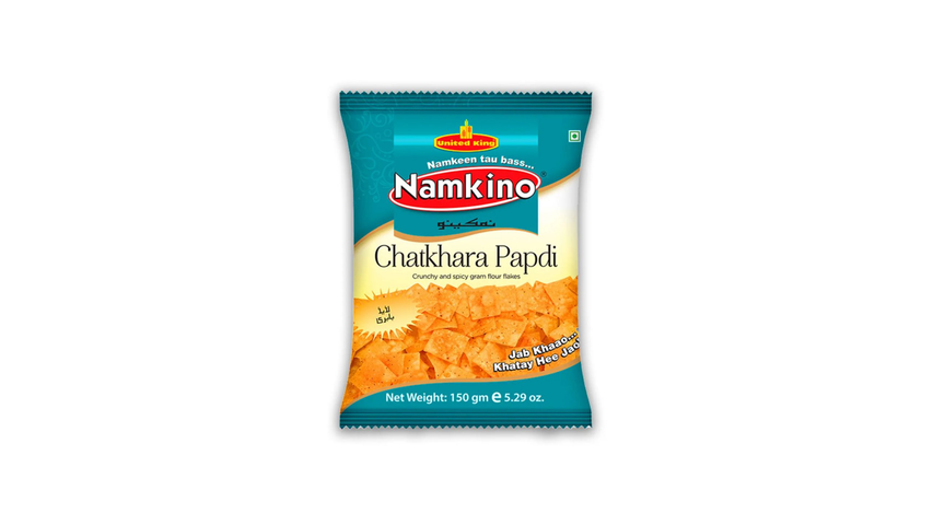 Uk Chatkhara Papdi 150g