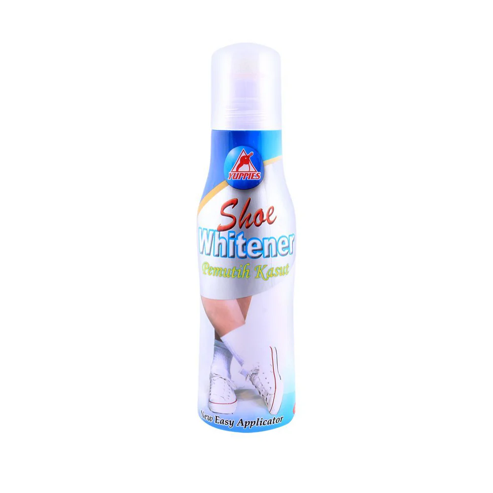 Yuppies Shoe Whitener Pemutih Kasut 150 ml