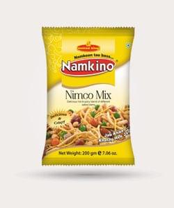 Uk Mix Nimco 075g
