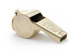 Whistle (s)