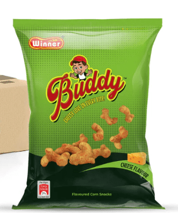 Winner Buddy Cheese rs20