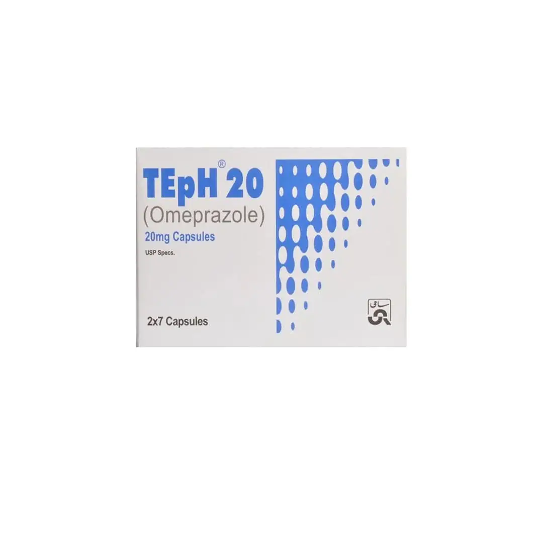 TEpH2020mg_14Ct-SamiPharma TEpH2020mg_14Ct-SamiPharma